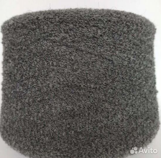 Пряжа букле итальянская