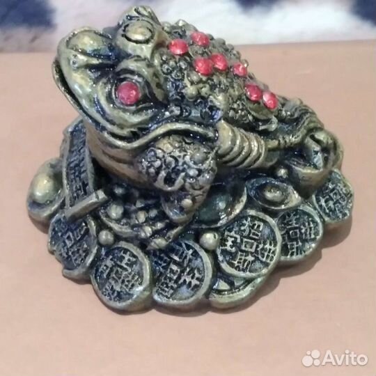 Денежная жаба