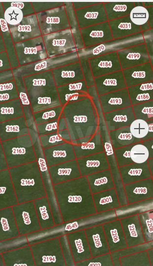 Участок 20 сот. (СНТ, ДНП)