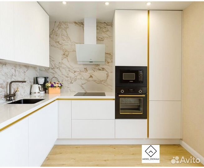 Современная кухня на заказ