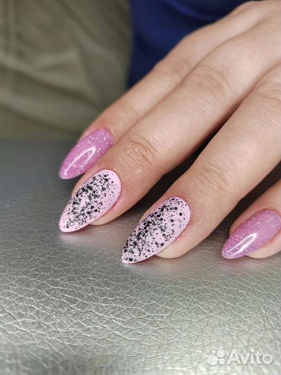 Маникюр на дому