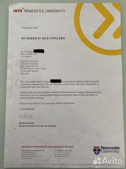 Репетитор английского языка онлайн