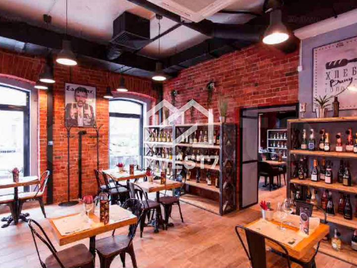 Аренда торговой площади