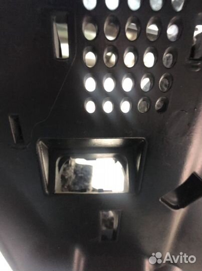 Ниша накладка рулевой колонки ауди а6 с6