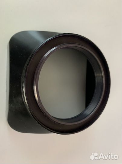 Переходник для обьективов и бленды, макрокольца
