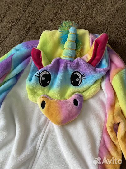 Кигуруми единорог