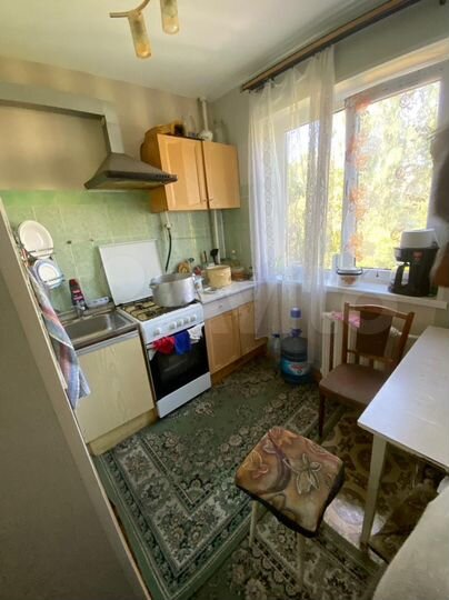 2-к. квартира, 35 м², 3/5 эт.