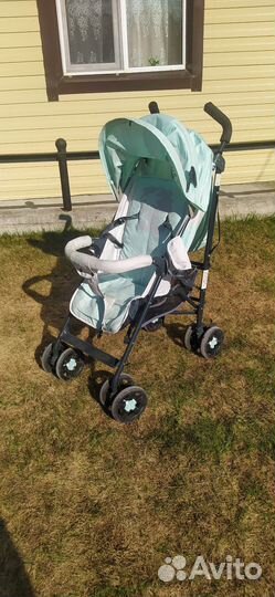 Коляска трость летняя