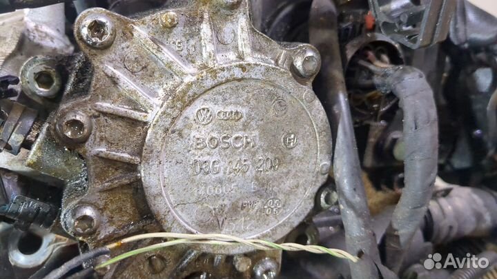 Двигатель Audi A4 (B7), 2005