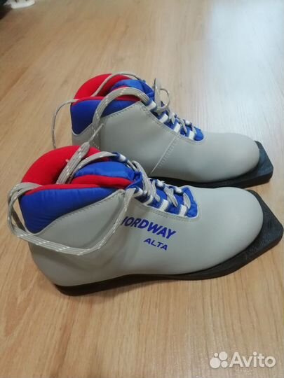 Лыжи детские