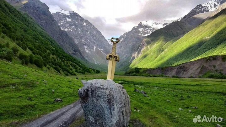 Северная Осетия