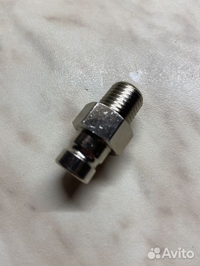 С 14527 Фитинг топливный suzuki