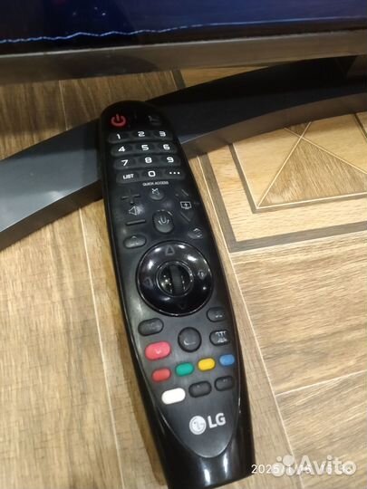 Телевизор SMART tv 55 lg