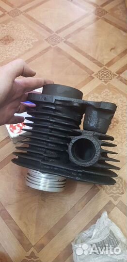 Цилиндры м-72