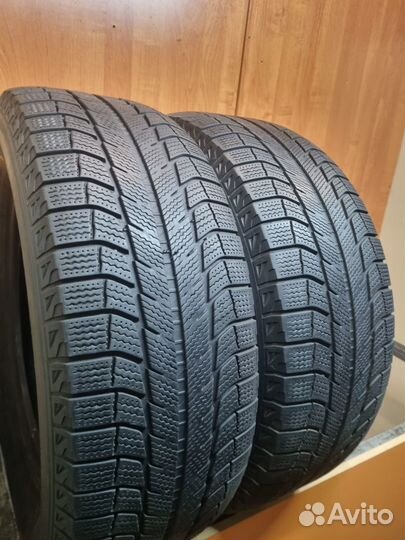 Michelin Latitude X-Ice 265/60 R18