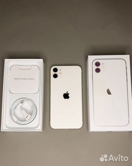 iPhone 11, 128 ГБ
