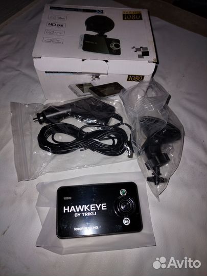 Регистратор для видеонаблюдения