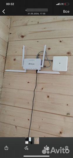 Интернет на дачу видеонаблюдение цифровое тв