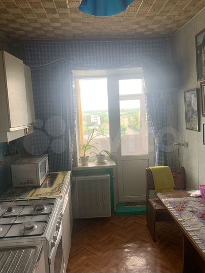 3-к. квартира, 63,7 м², 9/9 эт.