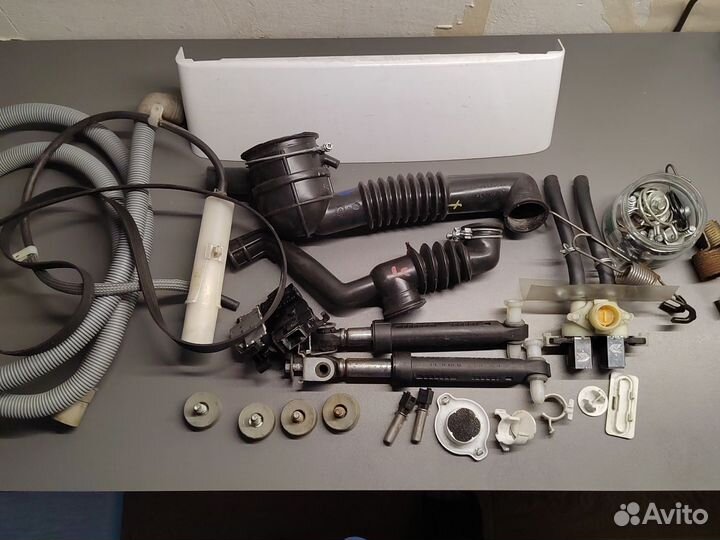 Запчасти для стиральной машины indesit wite 1077