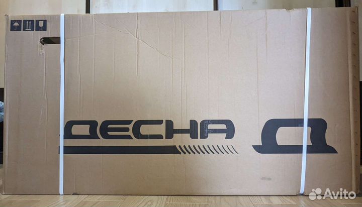 Новый велосипед Десна Круиз, 20х28