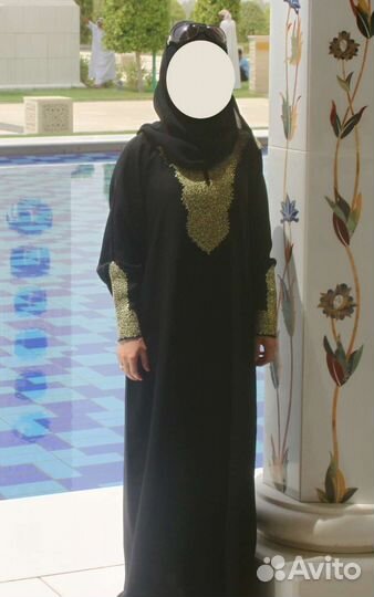 Абая и платок хиджаб