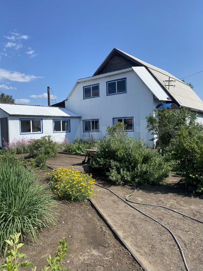 Дом 100 м² на участке 10,1 сот.