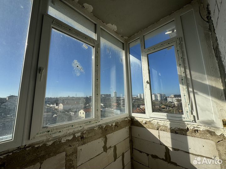 Металопластиковые окна, двери б/у