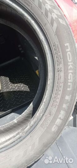 Nokian Tyres Nordman SZ 225/50 R17