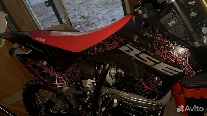 Питбайк BSE z1y