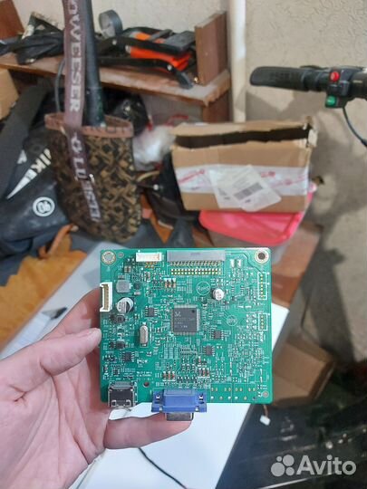 Платы от монитора acer