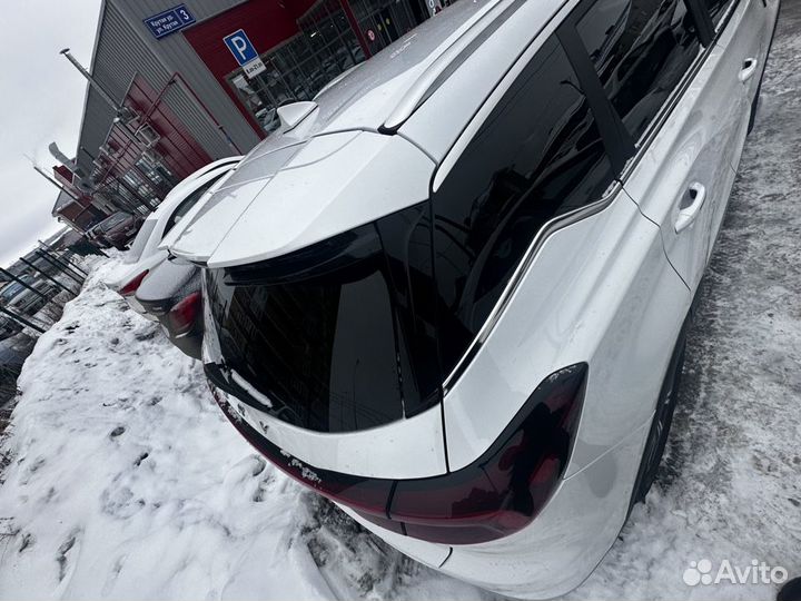 Аренда авто под такси на газу