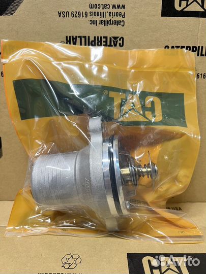 Термостат (CAT C-4.4) 254-2267