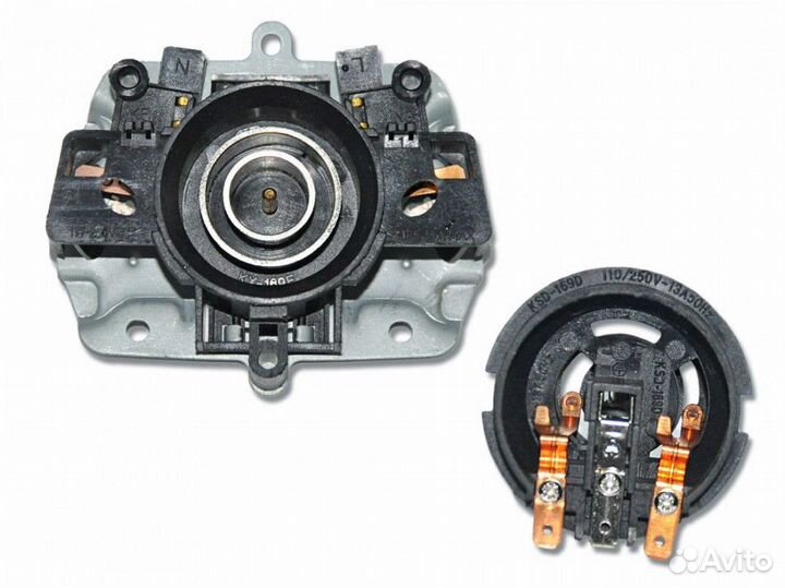 Клеммная пара для электрочайников