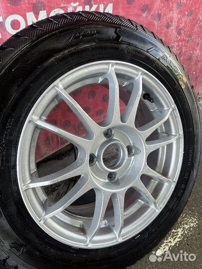 Диски r14 4x100