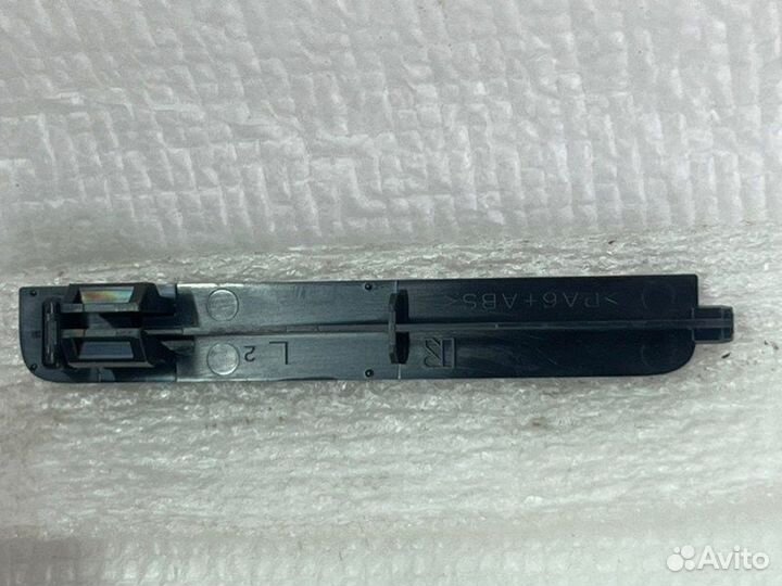 Заглушка корпуса кпп Toyota Camry V70/V75