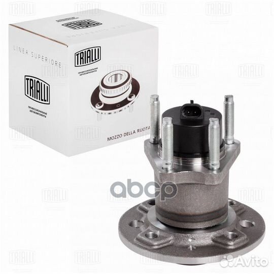 Ступица для а/м Chevrolet Lanos (97) ABS (задн