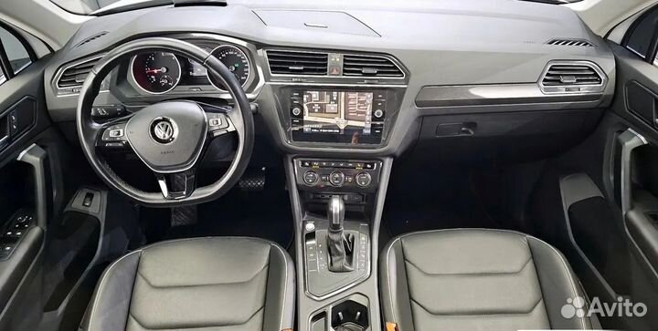 Volkswagen Tiguan 2.0 AMT, 2019, 67 117 км