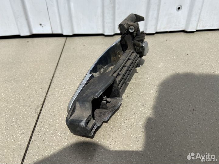 Ручка наружная передняя правая Geely мк