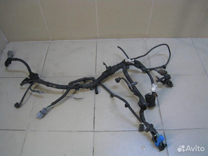 Жгут проводки двигателя Mazda 3 (BK) 2004