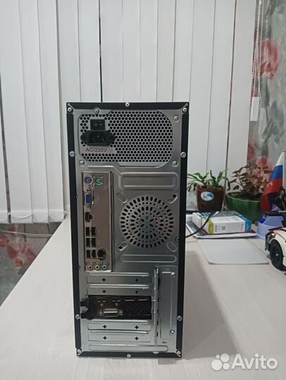 Игровой пк