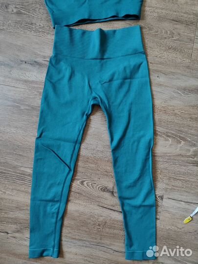 Спортивный костюм для фитнеса 46