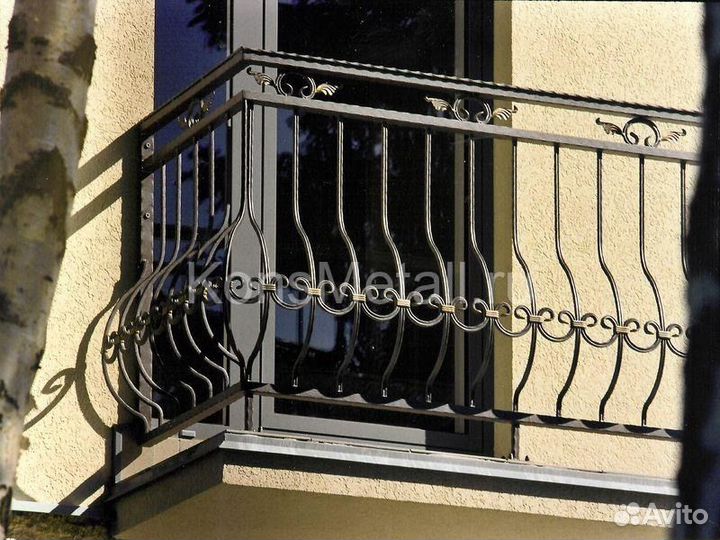 Ограждения для балкона OB 5.3