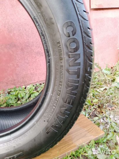 Continental ContiPremiumContact 205/55 R16 91H