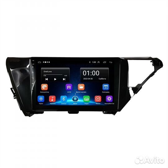 Магнитола Toyota Camry V70 2/32 Android