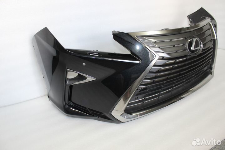 Бампер lexus RX 300 под установку Оригинал 17-19