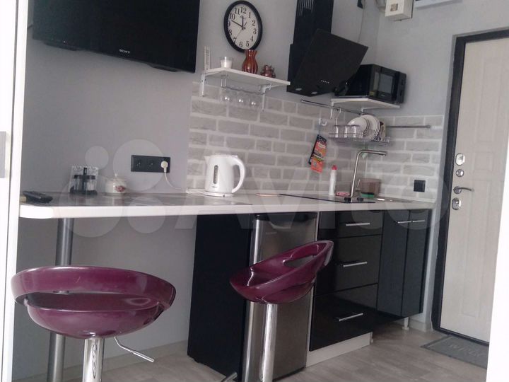 Квартира-студия, 15 м², 1/5 эт.