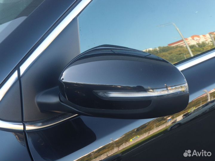 Kia Sportage 2.0 AT, 2021, 115 430 км