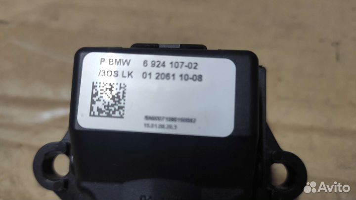 Подрулевой переключатель BMW 5 E60 E61