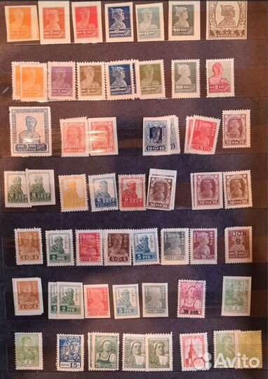 Марки России